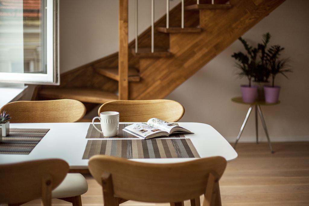 #Stayhere - Spacious 2Bdr Two Floor I Heart Of Old Town ヴィリニュス エクステリア 写真
