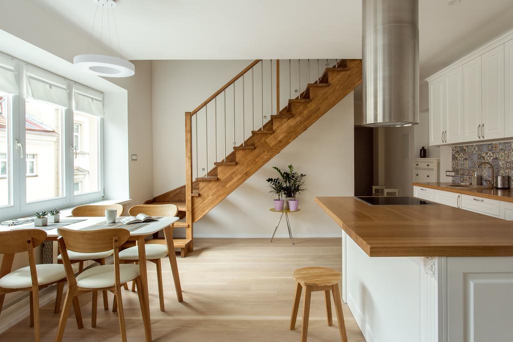 #Stayhere - Spacious 2Bdr Two Floor I Heart Of Old Town ヴィリニュス エクステリア 写真